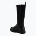 Moteriški guminiai batai Tommy Hilfiger Stamp Warm Knee black 3