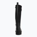 Moteriški guminiai batai Tommy Hilfiger Stamp Warm Knee black 6