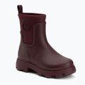 Moteriški guminiai batai Tommy Hilfiger Stamp Warm Ankle oxblood