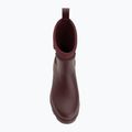 Moteriški guminiai batai Tommy Hilfiger Stamp Warm Ankle oxblood 5