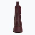 Moteriški guminiai batai Tommy Hilfiger Stamp Warm Ankle oxblood 6