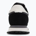 Vyriški batai Tommy Jeans Runner Flag Mix washed black/stratus grey 6