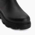 Moteriški guminiai batai Tommy Hilfiger Stamp Warm Ankle black 7