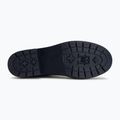 Moteriški guminiai batai Tommy Hilfiger Buckle Glossy Ankle space blue 4