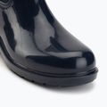 Moteriški guminiai batai Tommy Hilfiger Buckle Glossy Ankle space blue 7
