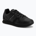 Vyriški batai Tommy Hilfiger Core Leather black