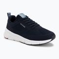 Vyriški batai Tommy Hilfiger Light Knitted navy blue