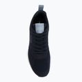 Vyriški batai Tommy Hilfiger Light Knitted navy blue 5