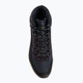Vyriški batai Tommy Hilfiger Mix Chuk Waterproof navy blue 5
