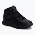 Vyriški batai Tommy Hilfiger Mix Chuk Waterproof triple black
