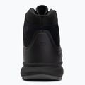 Vyriški batai Tommy Hilfiger Mix Chuk Waterproof triple black 6