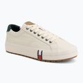 Vyriški batai Tommy Hilfiger Archive Y2K Cleat Leather ivory petal/velvet green