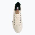 Vyriški batai Tommy Hilfiger Archive Y2K Cleat Leather ivory petal/velvet green 5
