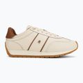 Moteriški batai Tommy Hilfiger Th Premium Casual Runner beige allover 06 2