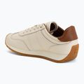 Moteriški batai Tommy Hilfiger Th Premium Casual Runner beige allover 06 3
