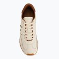 Moteriški batai Tommy Hilfiger Th Premium Casual Runner beige allover 06 5