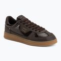Moteriški batai Tommy Hilfiger The Greenwich Edge Soft Naplak fondant brown