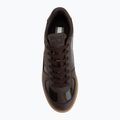 Moteriški batai Tommy Hilfiger The Greenwich Edge Soft Naplak fondant brown 5