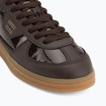 Moteriški batai Tommy Hilfiger The Greenwich Edge Soft Naplak fondant brown 7