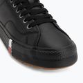Vyriški batai Tommy Hilfiger Archive Y2K Cleat Leather black 7