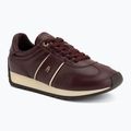 Moteriški batai Tommy Hilfiger Th Premium Casual Runner oxblood