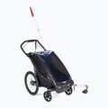 Thule Chariot Sport vienvietė dviračių priekaba juoda 10201021