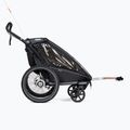 Thule Chariot Sport vienvietė dviračių priekaba juoda 10201021 2