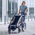 Thule Chariot Lite 1 vienvietė dviračių priekaba, juoda 10203021 6