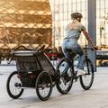 Thule Chariot Lite 1 vienvietė dviračių priekaba, juoda 10203021 7