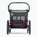 Thule Chariot Lite dviračių priekaba dviem asmenims, žalia 10203022 3