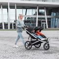 Thule Urban Glide 2 dvigubas bėgimo vežimėlis juodas 10101951 11