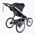 Thule Glide 2 Jet vaikiškas bėgimo vežimėlis juodos spalvos 10101952 2