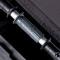 Thule Glide 2 Jet vaikiškas bėgimo vežimėlis juodos spalvos 10101952 10