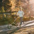 Thule Glide 2 Jet vaikiškas bėgimo vežimėlis juodos spalvos 10101952 12
