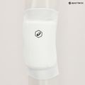 ASICS tinklinio kelio įtvarai Basic Kneepad balti 10