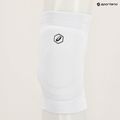 ASICS tinklinio kelio įtvarai Gel Kneepad real white 10