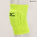 Vaikų tinklinio kelio įtvarai Mizuno Team Kneepad geltonos spalvos V2EY5B5142 5