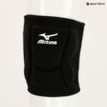 Mizuno VS1 Compact Kneepad tinklinio kelio įtvarai juodi Z59SS89209 7