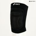 ASICS Performance Kneepad tinklinio kelio įtvarai juodi 11