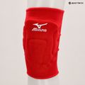 Mizuno VS1 Kneepad tinklinio kelio įtvarai raudoni Z59SS89162 5