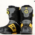 Vyriški snieglenčių batai DC Phantom black/yellow 9