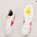 Vyriški futbolo bateliai Mizuno Morelia II Elite MD white/flery coral2/bolt2 14