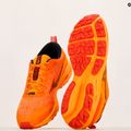 Vyriški bėgimo bateliai Mizuno Wave Rider GTX zinnia/tigerlily/black 9