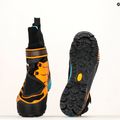 Vyriški trekingo batai SCARPA Ribelle Tech 3 HD black-orange 71074 10