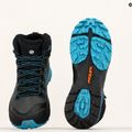 Vyriški trekingo batai SCARPA Rush 2 Mid GTX black 63132 9
