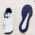 Vyriški tinklinio bateliai Mizuno Thunder Blade Z white / blue ribbon / mp gold 10