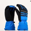 Vyriškos slidinėjimo pirštinės Rossignol Tech Impr lazuli blue 3