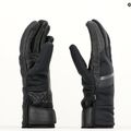 Moteriškos slidinėjimo pirštinės ZIENER Kleo WS black 3