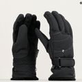 Moteriškos slidinėjimo pirštinės ZIENER Kahli PR black 3