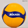 Mikasa tinklinio kamuolys V1.5W geltonas/mėlynas 1,5 dydžio 5